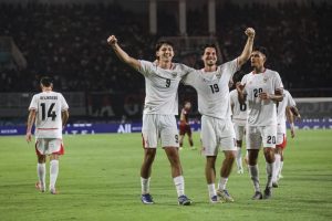 Pesta Gol Di Chonburi, Indonesia Sukses Bungkam Timor Leste