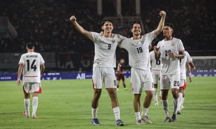 Pesta Gol Di Chonburi, Indonesia Sukses Bungkam Timor Leste