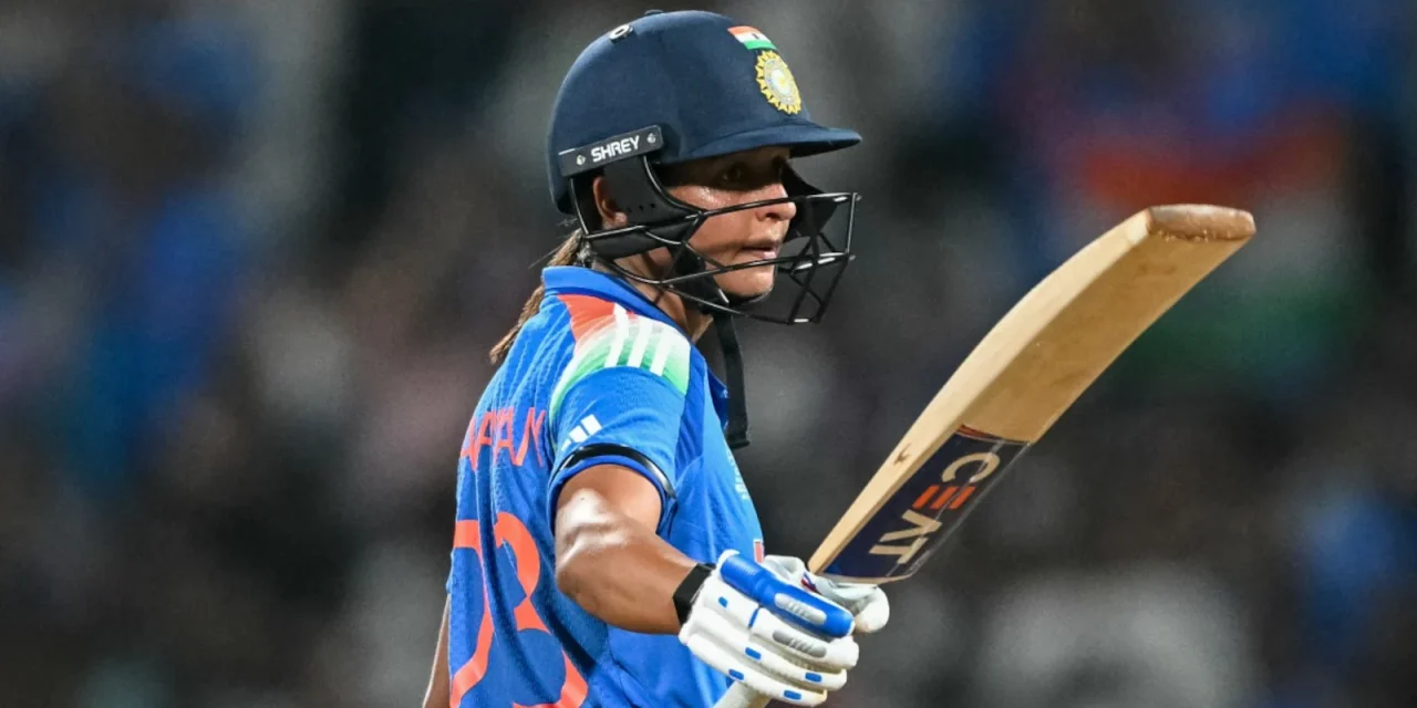 Pukulan Harmanpreet Kaur Raih Kemenangan Di Aichi-Nagoya