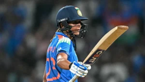 Pukulan Harmanpreet Kaur Raih Kemenangan Di Aichi-Nagoya