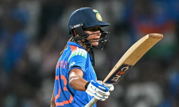 Pukulan Harmanpreet Kaur Raih Kemenangan Di Aichi-Nagoya