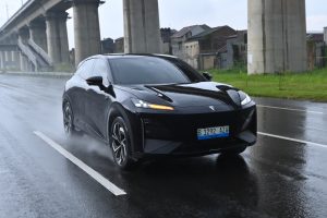 SUV Changan Deepal S07 Buka Kampanye Pengenalan Merek