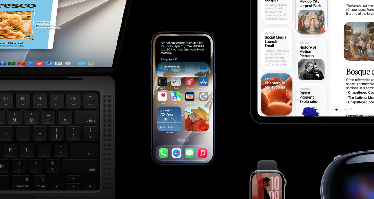 Apple Rilis iOS 27 Dan iPadOS 27 Dengan Integrasi Gemini