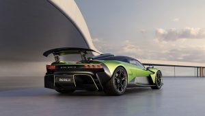 Aston Martin Valhalla Hybrid Memasuki Fase Pengujian Terakhir