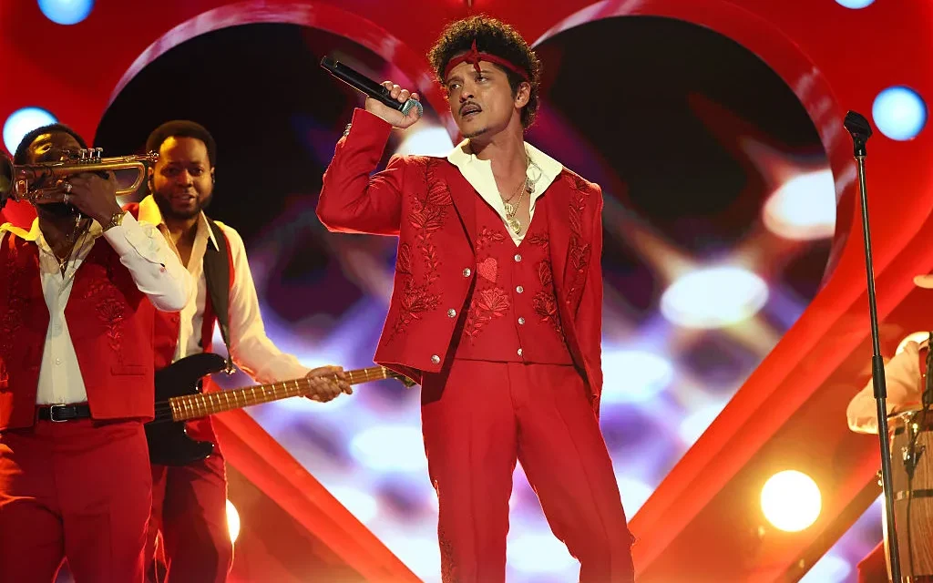 Lagu ‘Risk It All’ Bruno Mars Sukses Hipnotis Jutaan Pendengar