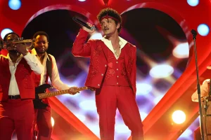 Lagu 'Risk It All' Bruno Mars Sukses Hipnotis Jutaan Pendengar