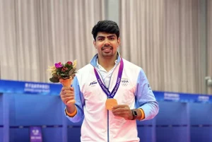 Pawan Sehrawat Pimpin Kabaddi India Tumbangkan Iran