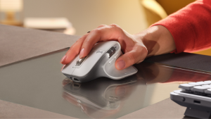 Logitech MX Master 3S Hadirkan Integrasi Software AI