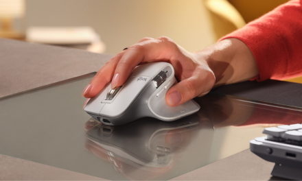 Logitech MX Master 3S Hadirkan Integrasi Software AI