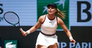 Paula Badosa Matangkan Akurasi Forehand Hadapi Pemain Agresif