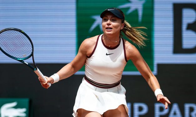Paula Badosa Matangkan Akurasi Forehand Hadapi Pemain Agresif