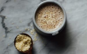 Tren Susu Biji Wijen: Alternatif Kaya Kalsium Yang Mulai Popular
