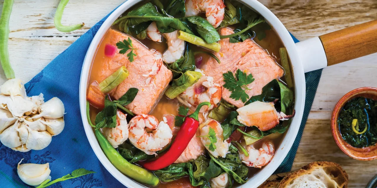 Sensasi Sinigang, Sup Segar Dengan Daging Dan Asam Jawa