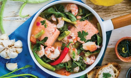Sensasi Sinigang, Sup Segar Dengan Daging Dan Asam Jawa