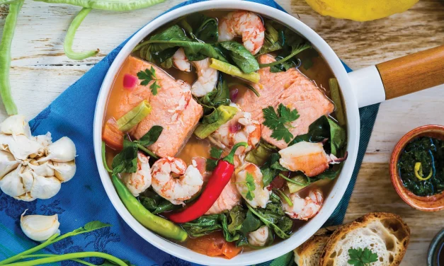 Sensasi Sinigang, Sup Segar Dengan Daging Dan Asam Jawa