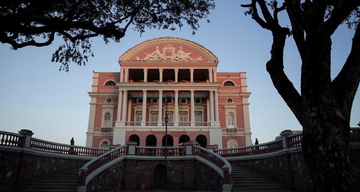 Teater Amazon Brasil Resmi Raih Status Warisan Dunia UNESCO