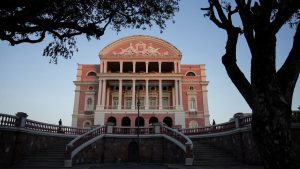 Teater Amazon Brasil Resmi Raih Status Warisan Dunia UNESCO