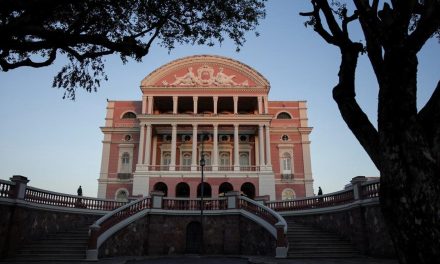 Teater Amazon Brasil Resmi Raih Status Warisan Dunia UNESCO