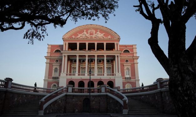 Teater Amazon Brasil Resmi Raih Status Warisan Dunia UNESCO