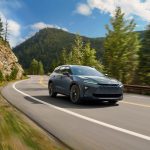 Toyota Rilis Crown Signia 2027 Berbekal Mesin Hybrid 243 HP