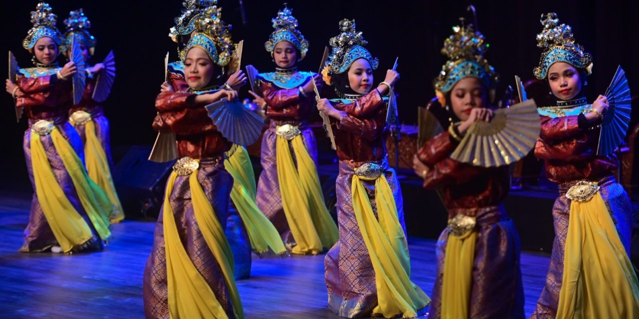 Taman Ismail Marzuki Pentaskan Tari Melayu Dan Gambus Klasik
