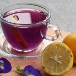 Honey Lemon Butterfly Pea: Minuman Bunga Telang Dan Lemon