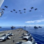 US Navy Dan Sekutu Gelar Latihan Militer Naval Shield Di Pasifik