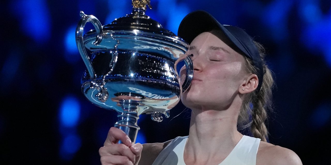 Elena Rybakina Rebut Gelar US Open 2026 Usai Tekuk Sabalenka