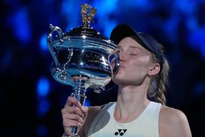 Elena Rybakina Rebut Gelar US Open 2026 Usai Tekuk Sabalenka