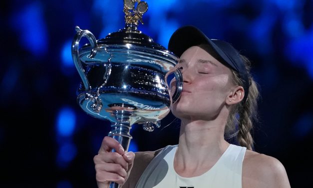 Elena Rybakina Rebut Gelar US Open 2026 Usai Tekuk Sabalenka