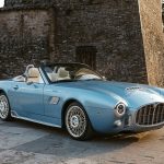 Ares Modena Wami Lalique Spyder Hadir Bertabur Kristal Lalique