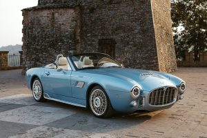 Ares Modena Wami Lalique Spyder Hadir Bertabur Kristal Lalique