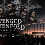 Avenged Sevenfold Siapkan Aksi Panggung Spesial Di Jakarta