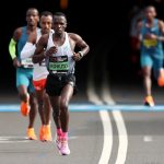 Amos Kipruto Rebut Podium Utama Chicago Marathon 2026