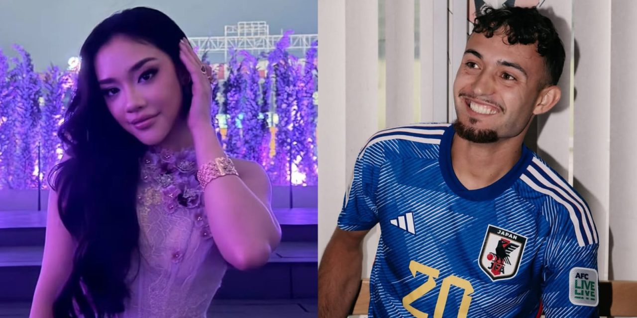 Video Pelukan Ivar Jenner Dan Baila Fauri Banjir Pujian Netizen