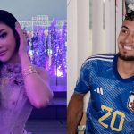 Video Pelukan Ivar Jenner Dan Baila Fauri Banjir Pujian Netizen