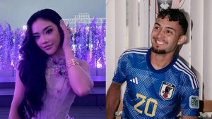 Video Pelukan Ivar Jenner Dan Baila Fauri Banjir Pujian Netizen
