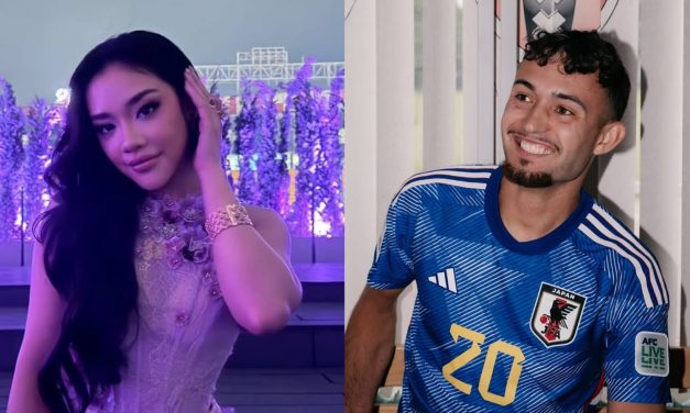 Video Pelukan Ivar Jenner Dan Baila Fauri Banjir Pujian Netizen