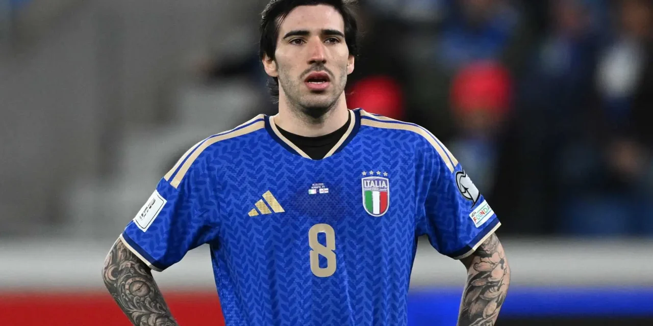 Dominasi Sandro Tonali Jaga Keseimbangan Tim Di Laga Eropa