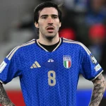 Dominasi Sandro Tonali Jaga Keseimbangan Tim Di Laga Eropa