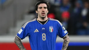 Dominasi Sandro Tonali Jaga Keseimbangan Tim Di Laga Eropa