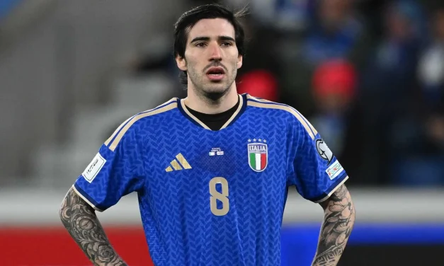 Dominasi Sandro Tonali Jaga Keseimbangan Tim Di Laga Eropa