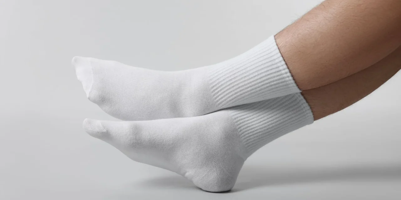 Solusi Kaus Kaki Merosot Tanpa Perlu Beli Kaus Kaki Gel Baru