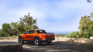 Fisker Alaska Pickup EV: Pikap Bertenaga Listrik Siap Petualangan