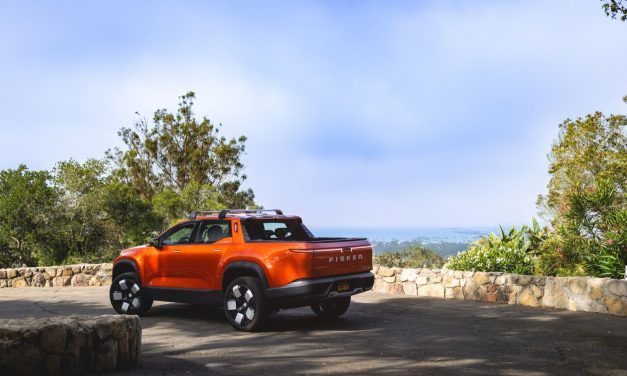 Fisker Alaska Pickup EV: Pikap Bertenaga Listrik Siap Petualangan