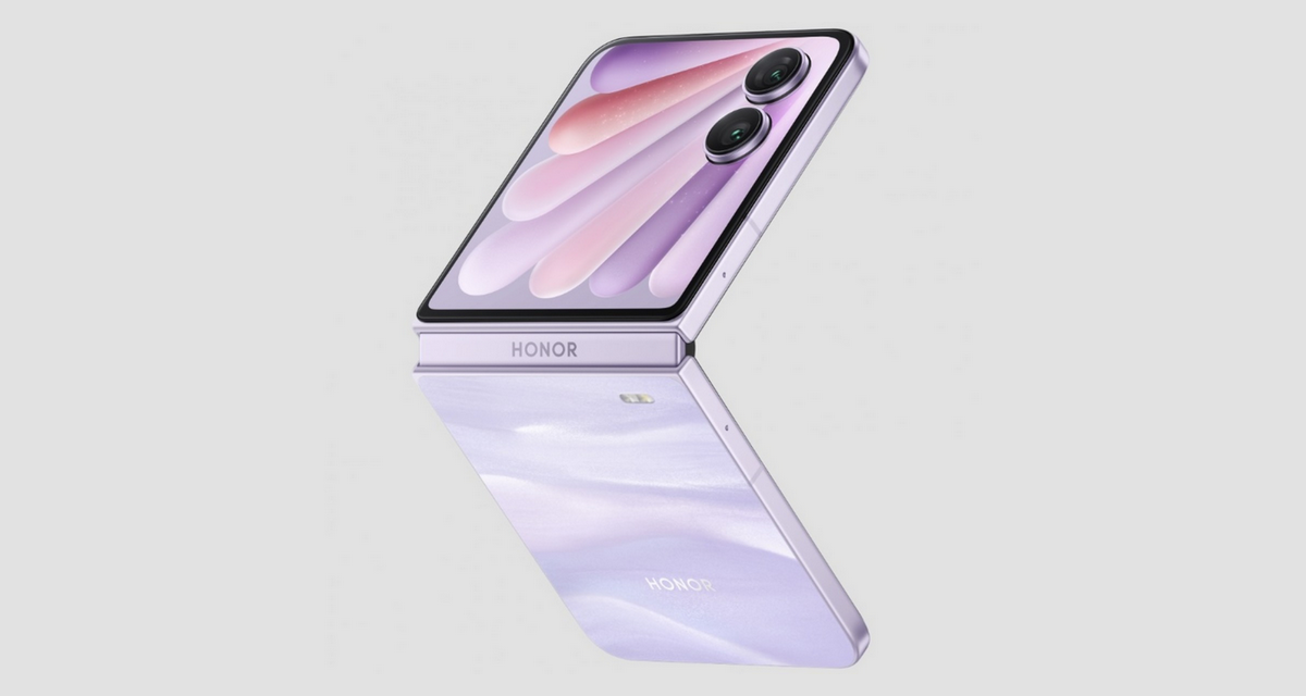 HONOR Magic V Flip2 Bawa Panel LTPO 120Hz Terbesar
