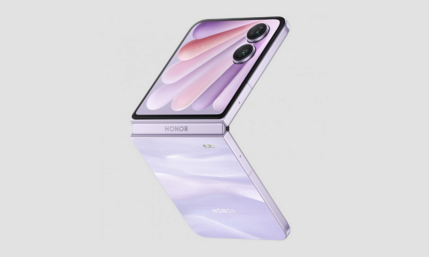 HONOR Magic V Flip2 Bawa Panel LTPO 120Hz Terbesar