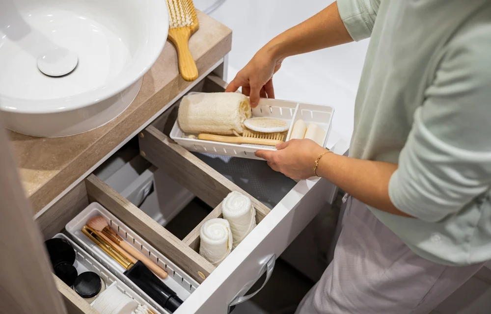 Mengenal Konsep Micro-Decluttering, Cukup Rapikan 1 Laci Sehari